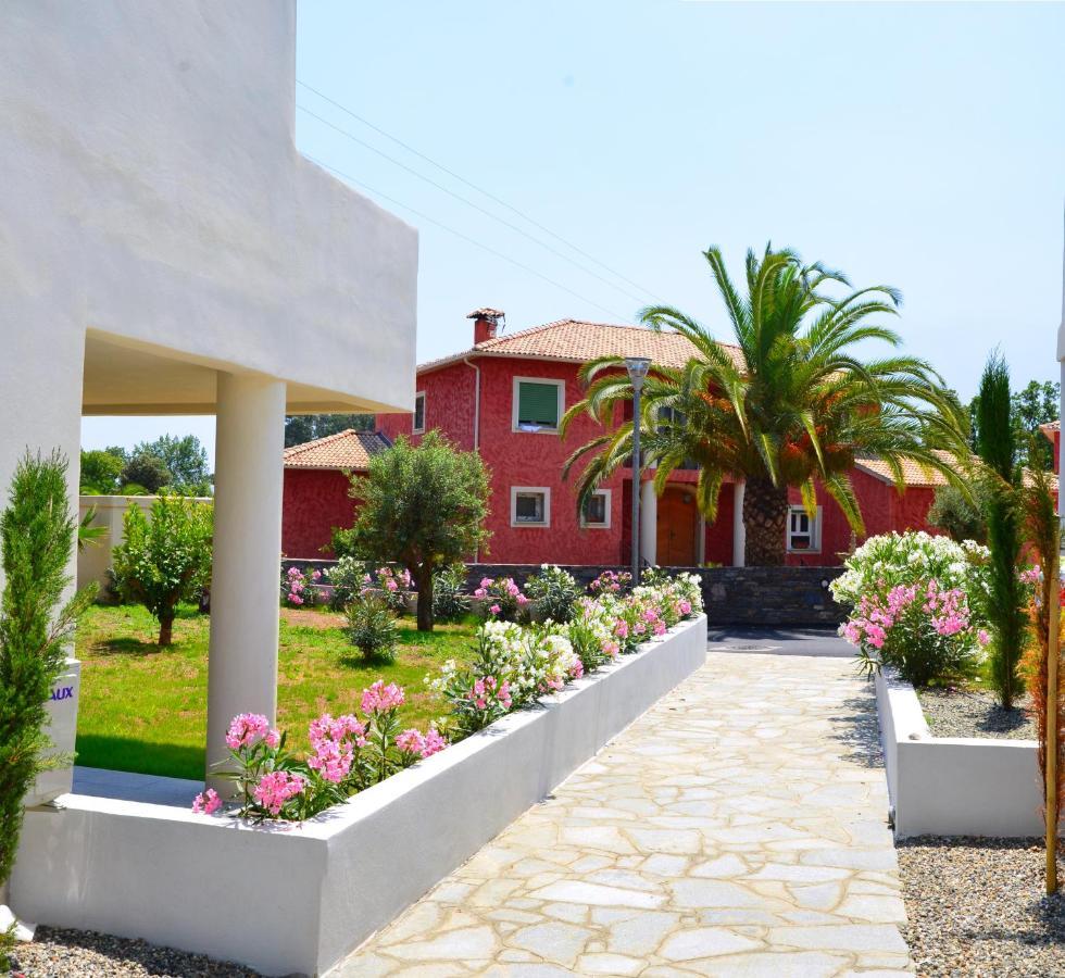Residence Marea Resort Santa-Lucia-di-Moriani Phòng bức ảnh