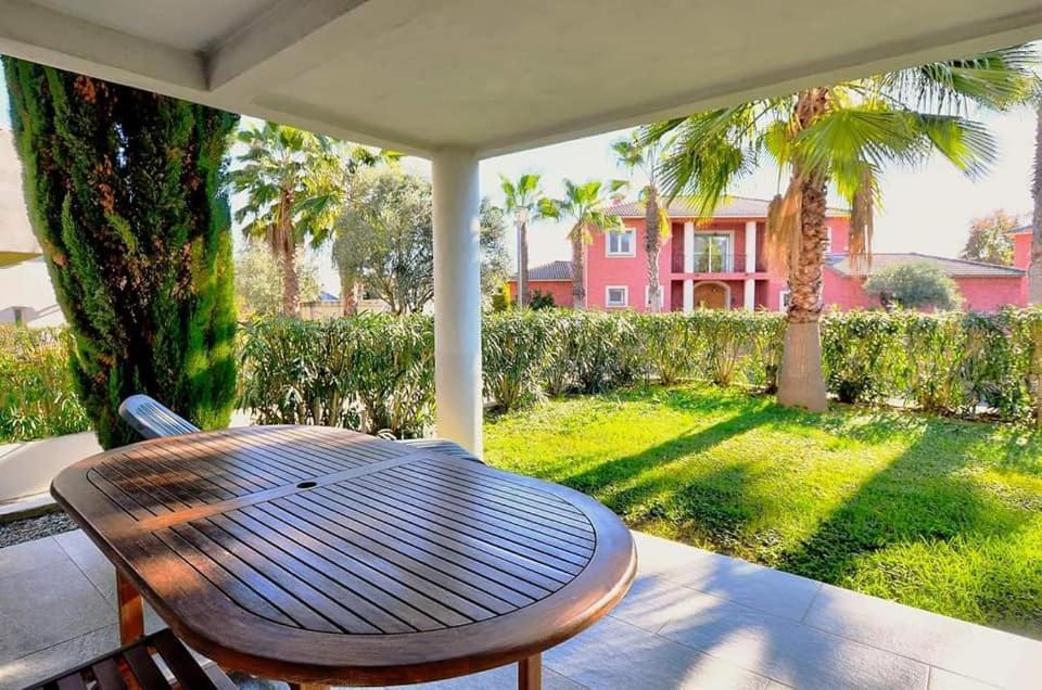 Residence Marea Resort Santa-Lucia-di-Moriani Ngoại thất bức ảnh