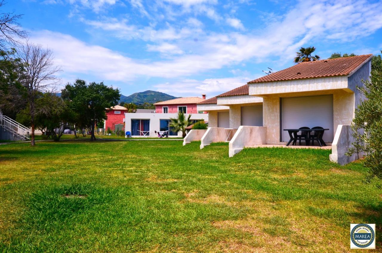 Residence Marea Resort Santa-Lucia-di-Moriani Ngoại thất bức ảnh