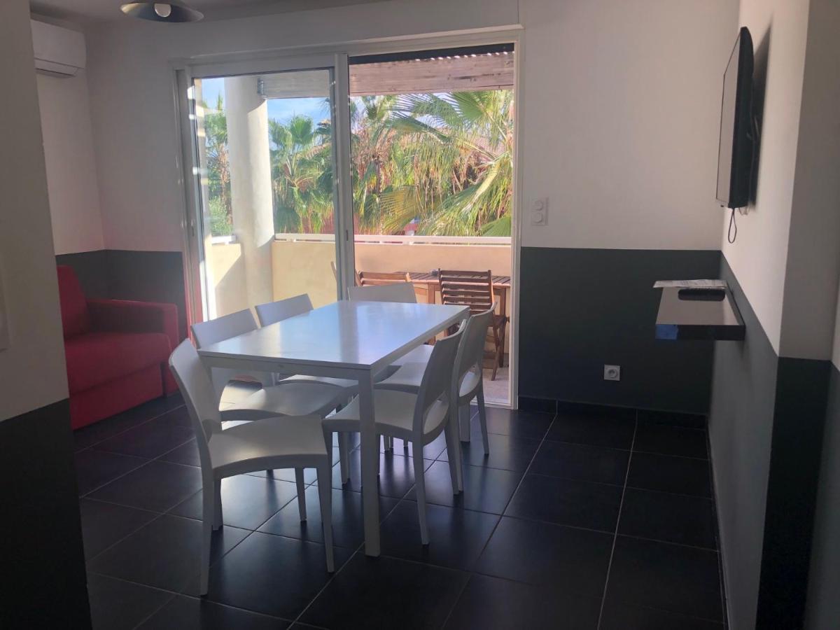 Residence Marea Resort Santa-Lucia-di-Moriani Ngoại thất bức ảnh