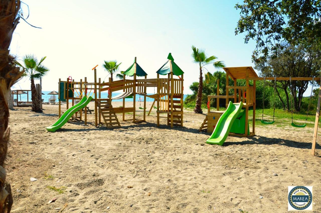 Residence Marea Resort Santa-Lucia-di-Moriani Ngoại thất bức ảnh