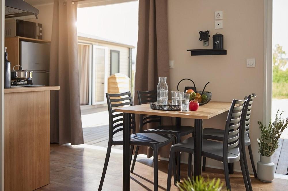 Residence Marea Resort Santa-Lucia-di-Moriani Ngoại thất bức ảnh