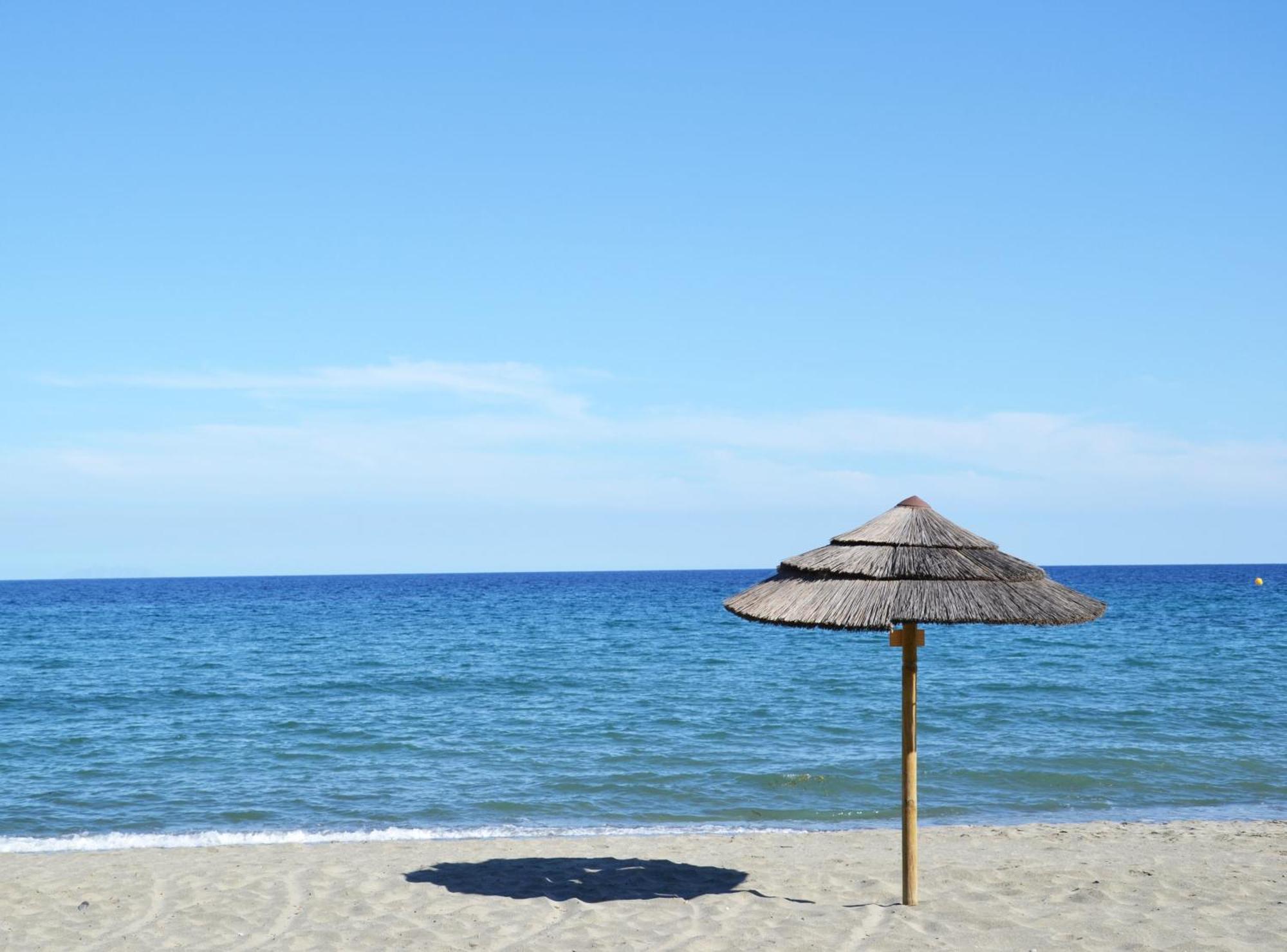 Residence Marea Resort Santa-Lucia-di-Moriani Ngoại thất bức ảnh