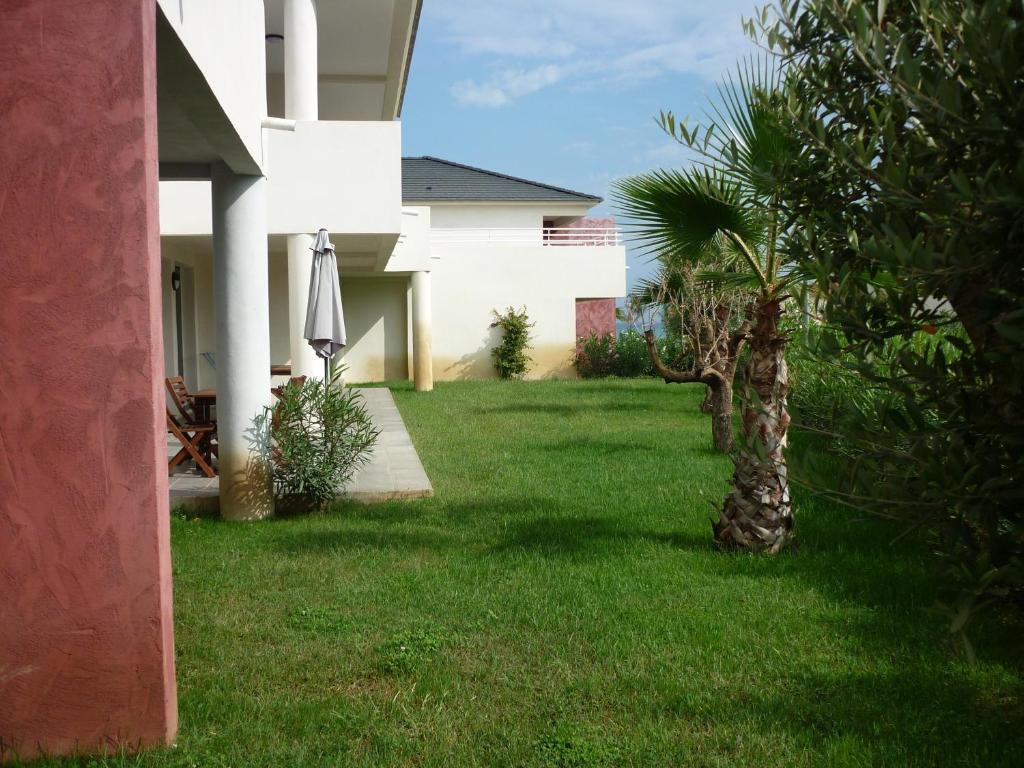 Residence Marea Resort Santa-Lucia-di-Moriani Ngoại thất bức ảnh