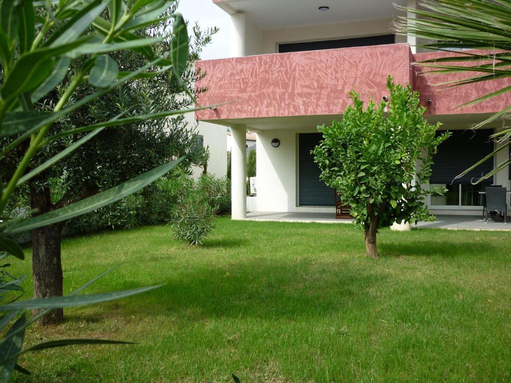 Residence Marea Resort Santa-Lucia-di-Moriani Ngoại thất bức ảnh